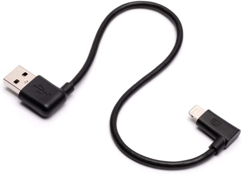 GRIFFIN BT-XX37418 MultiDock Lightning Cable (Pack of 10)
