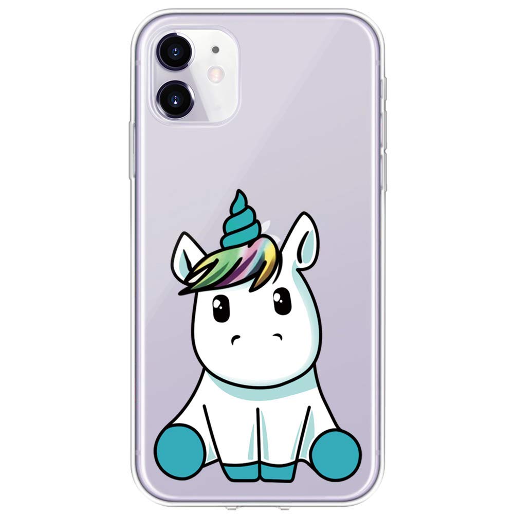 Yoedge Cover Xiaomi Redmi 9C/9C NFC Trasparente Case