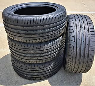 Set of 4 (FOUR) Forceum Octa All-Season High Performance Radial Tires-205/55R16 205/55ZR16 205/55/16 205/55-16 94W Load Range XL 4-Ply BSW Black Side Wall