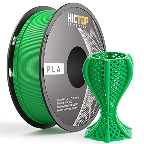 Amazon.co.jp: 【HICTOP PLAフィラメント】3Dプリンター用 造形材