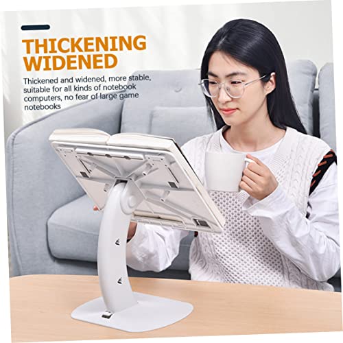 Base para laptop NUOBESTY de material PC resistente y plegable miniatura 7