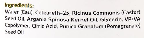 Miniatura 12 de Made For Locs Retwisting Firm Hold Styling Pomada  Gel  4 oz (granada)