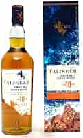 タリスカー 10年 シングルモルトウイスキー　700ml3本 Amazon.co.jp: タリスカー 10年 (※正規品) 45.8度 700ml : 食品