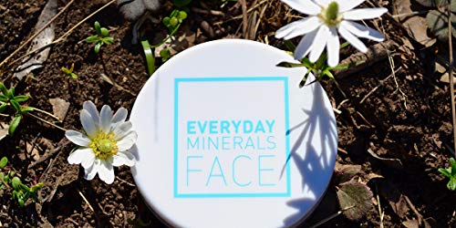 Everyday Minerals | Rose Primer | Natural Mineral Makeup Powder | Color Correcting Primer #TOP5