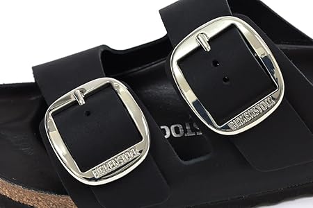 ビルケンシュトック　アリゾナ ビックバックル　オイルドレザー　ハバナ BIRKENSTOCK（ビルケンシュトック） アリゾナ ビッグバックル