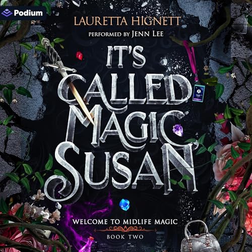 It's Called Magic, Susan copertina