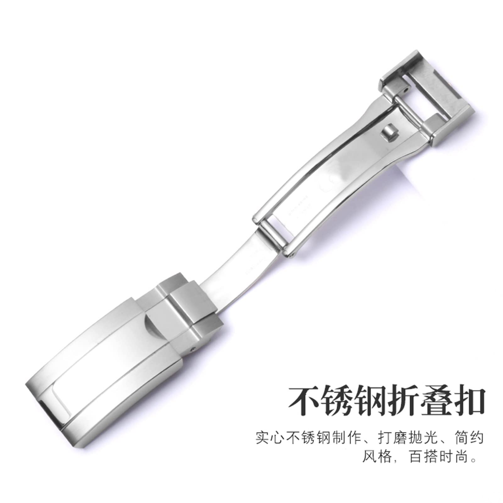Gumowy silikonowy pasek do zegarka 20 mm 21 mm do zegarka Rolex Submariner Daytona DEEPSEA Oysterflex rolex-Strap Watches Band GMT bransoletka zegarek