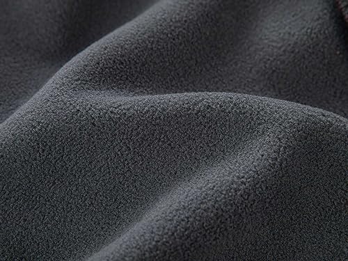 Kids Water Repellent Softshell Trousers Boys Fleece Lined Windproof Pants Outdoor Girls Hiking Trousers3