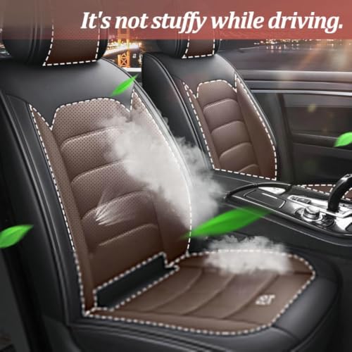 Housse de siège Renault Laguna 3 respirante et imperméable pour intérieur auto