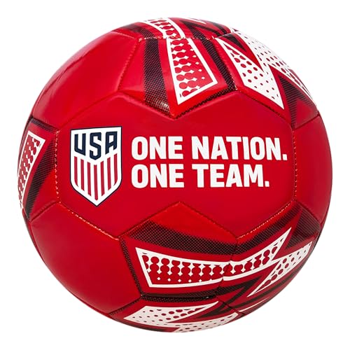 Image of Icon Sports Officially Licensed US Soccer Federation Soccer Ball