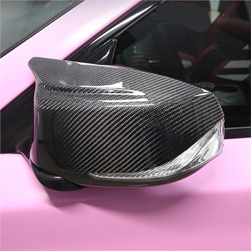 Boîtier de rétroviseur de porte noir de qualité supérieure pour Q50