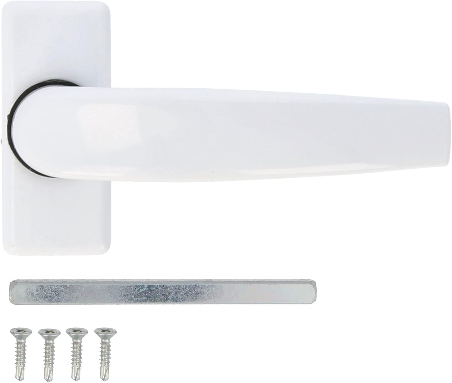 Amig DELTA Rosette Door Handle components