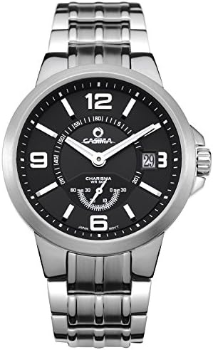 Casima 316l Strengthen Stainless Steel Fashion Mens Watch CR-5108-S8