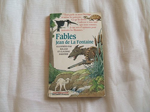 Fables : Un choix de quarante-deux fables