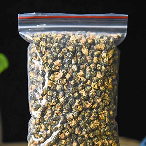 通用 50g-500g Té Tradicional de China Té de Flor de crisantemo Reduce el Calor Interno Cuidado de la Salud (500g) - Imagen 3