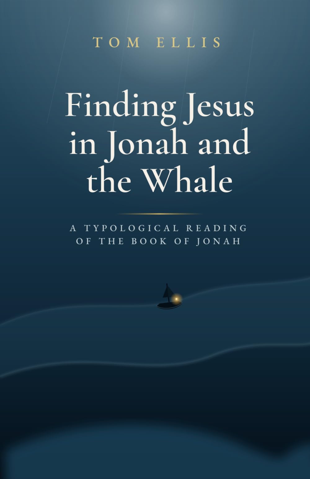 Finding Jesus in Jonah and the Whale