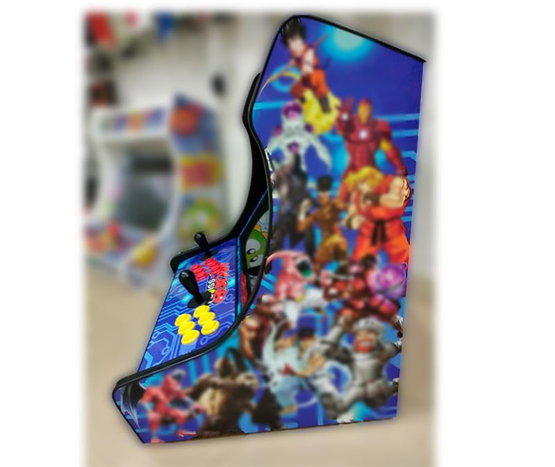 Máquina Recreativa Arcade SobreMesa