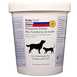 PALA TECH Potassium Citrate Plus Cranberry Granules (300gm)
