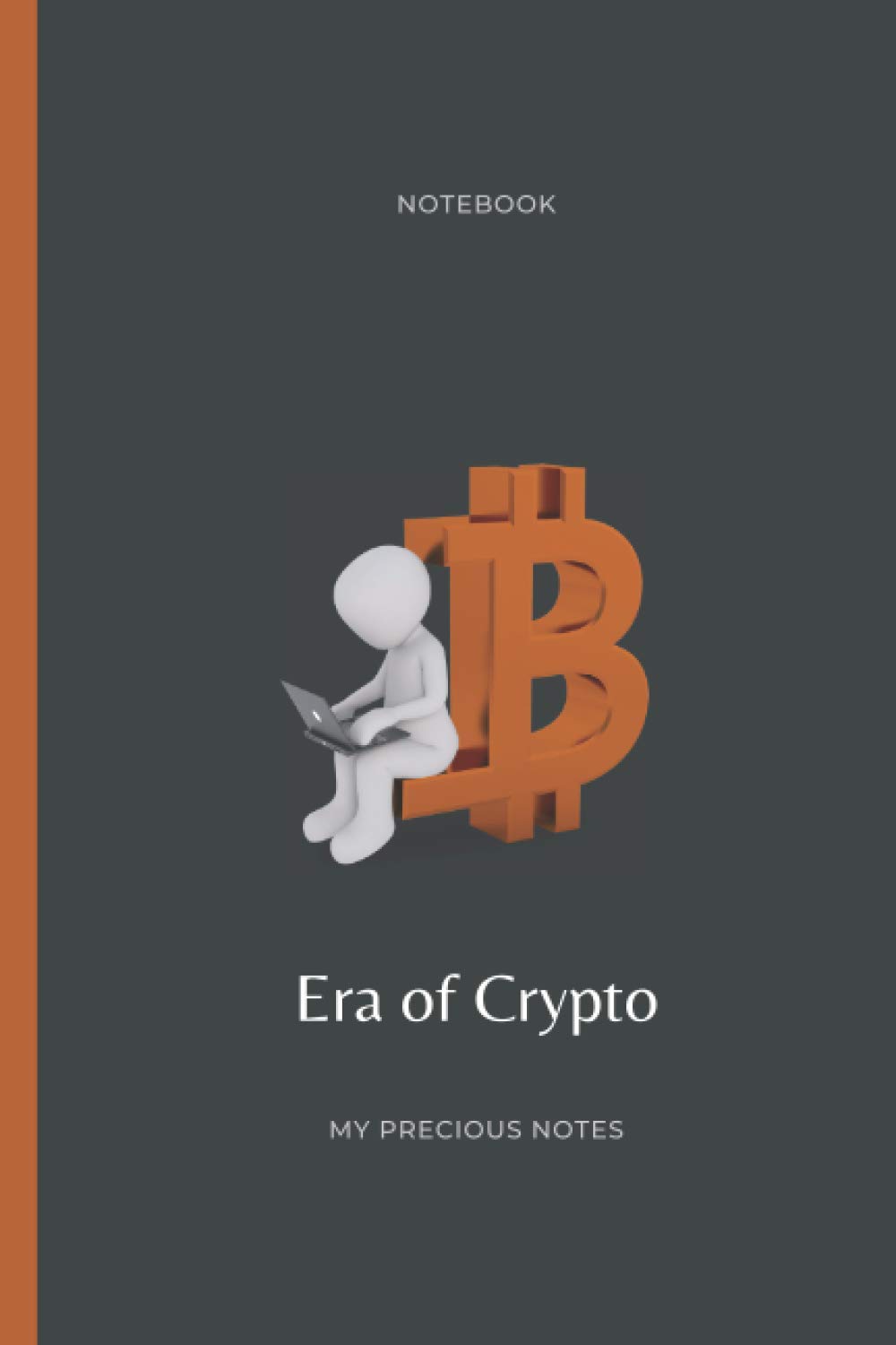 Stelios BakirisNotebook Crypto