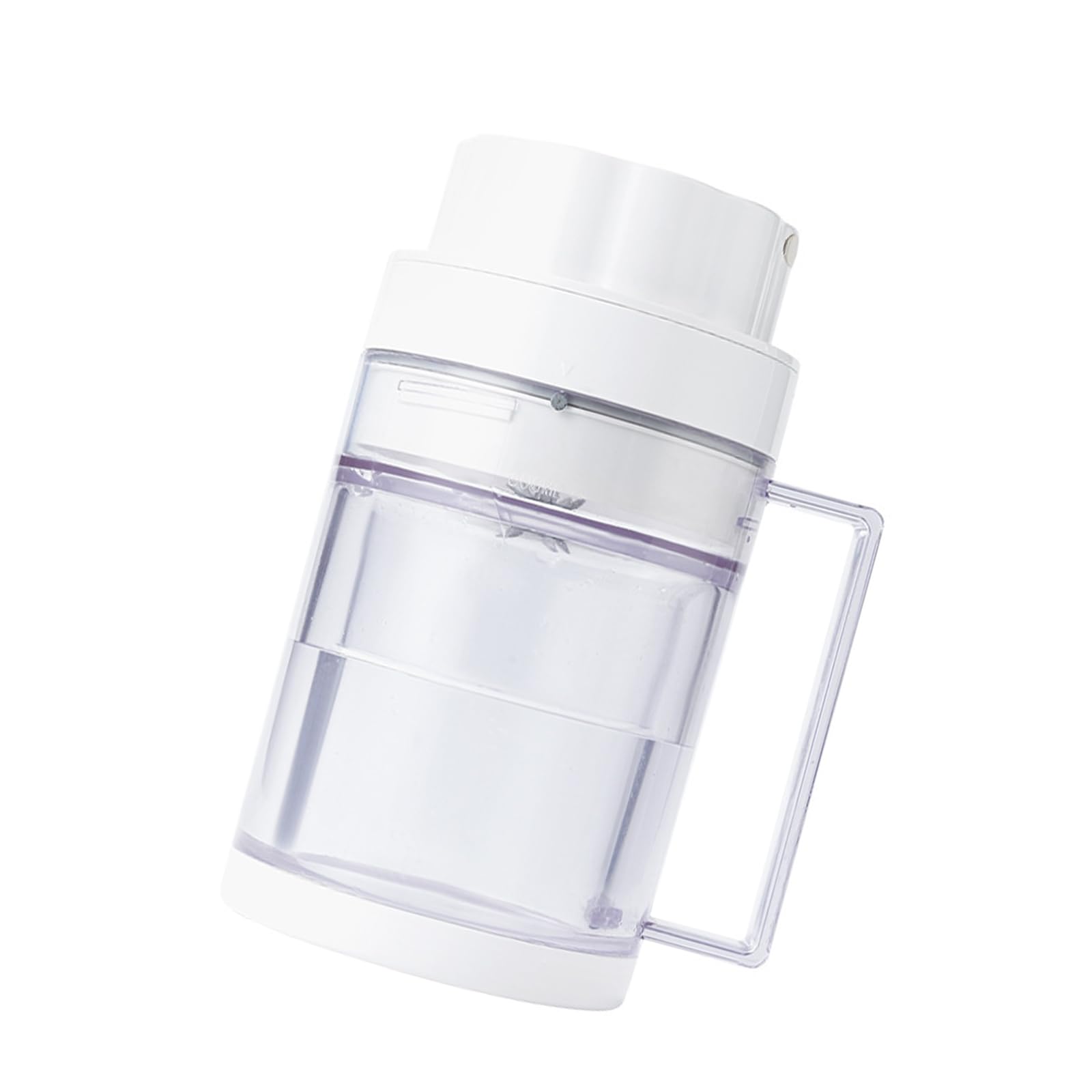 FROMCEO Portable Juicer Cup for Home Use Multipurpose Blenders Powerful Motor Easy Cleaning Travel Friendly Kitchen Appliance Travel Combiner Cup