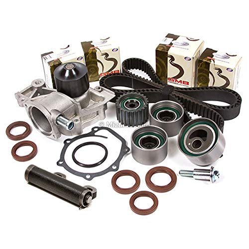 Mizumo Auto MA-4216962750 Timing Belt Kit Hydraulic Tensioner Water Pump Compatible With/For Subaru 