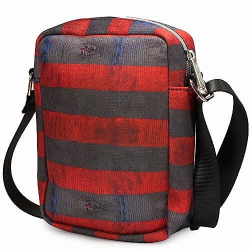 Buckle Down Horror Bag, Crossbody, a Nightmare on Elm Street, Canvas2