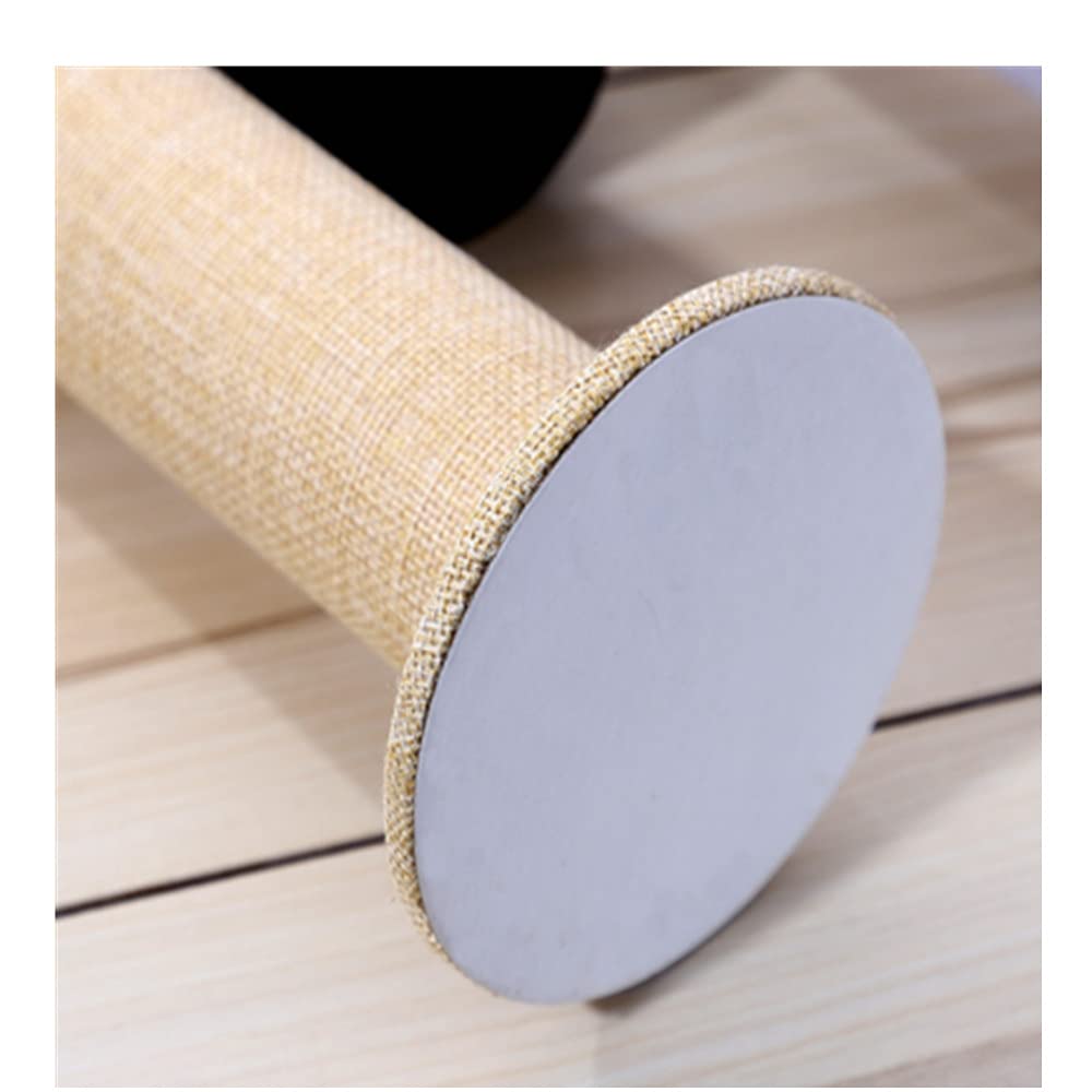 2 Espositori Per Bracciali Verticali - In PVC E Lino, Altezza 31cm, Per Gioielli, Fascie, Orologi - Foto 10