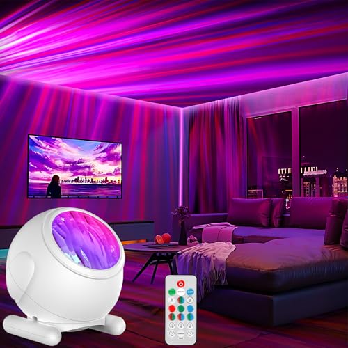 50% Off Northern Lights Projector with Code 6SIE3524 - Image 2
