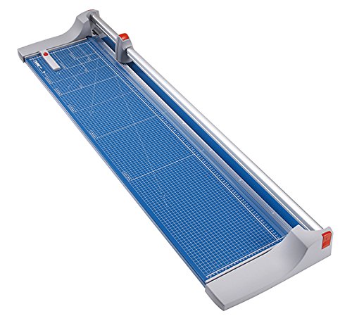 Dahle Bürotechnik Roll- & Schnitt-Schneidemaschine Dahle 472, 384 x 2030 mm, 1830 mm, 1.0 mm