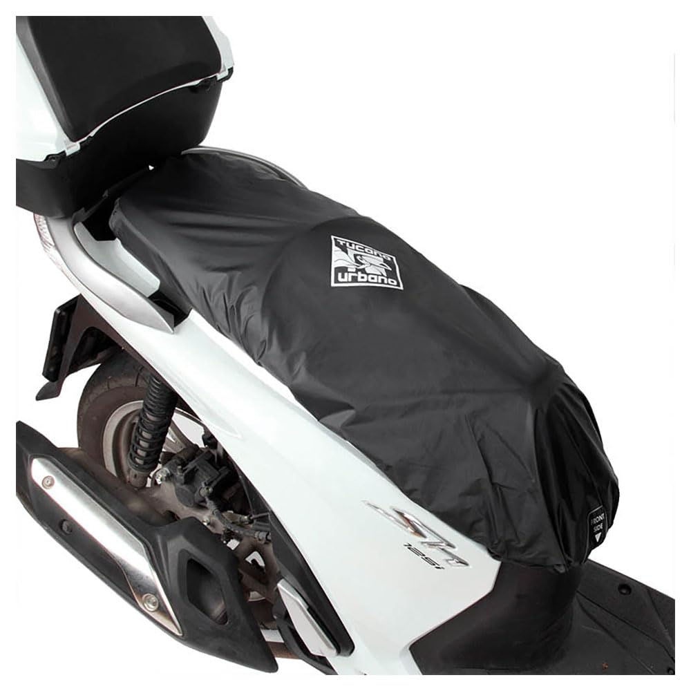 TUCANO URBANO Seat Cover Start Small Nero