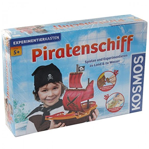 Preisvergleich Produktbild Kosmos 602253 - Piratenschiff