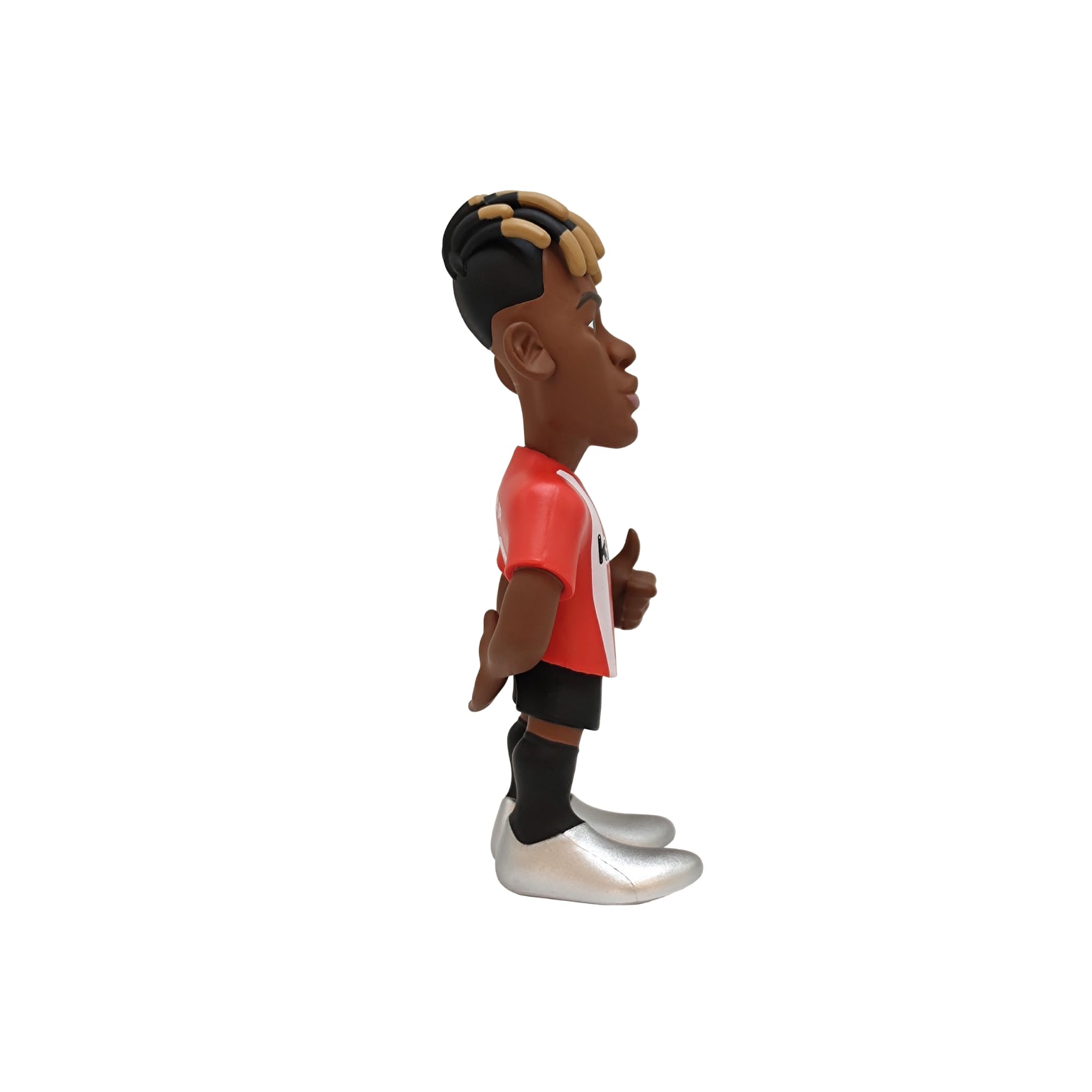 MINIX - Football Stars #130 - Athletic Bilbao- Nico Williams Junior 11 - Statuetta da collezione 12 cm