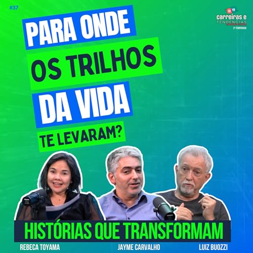 Para onde os trilhos da vida me levaram