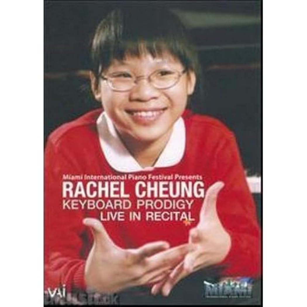 Rachel Cheung: Keyboard Prodigy [DVD]