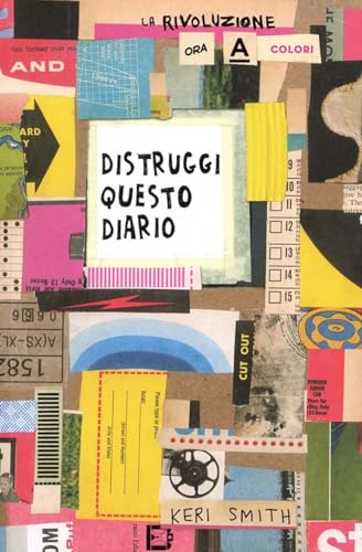 Distruggi Questo Diario (Ora A Colori)