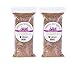 Finely Ground Walnut Nut Shells Perfect Pincushion Filling, DIY Pincushion, Lavender Scented, 2 packs of 12 oz each