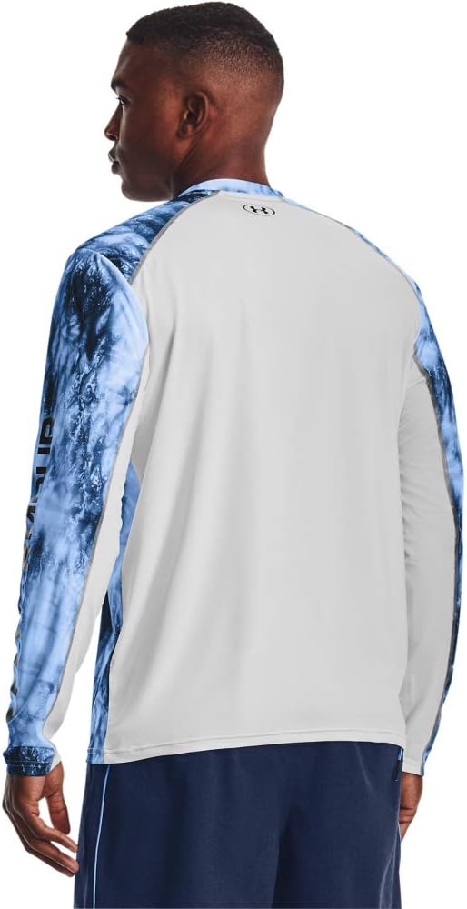Under Armour Men's Iso-chill Shore Break Camo T-Shirt