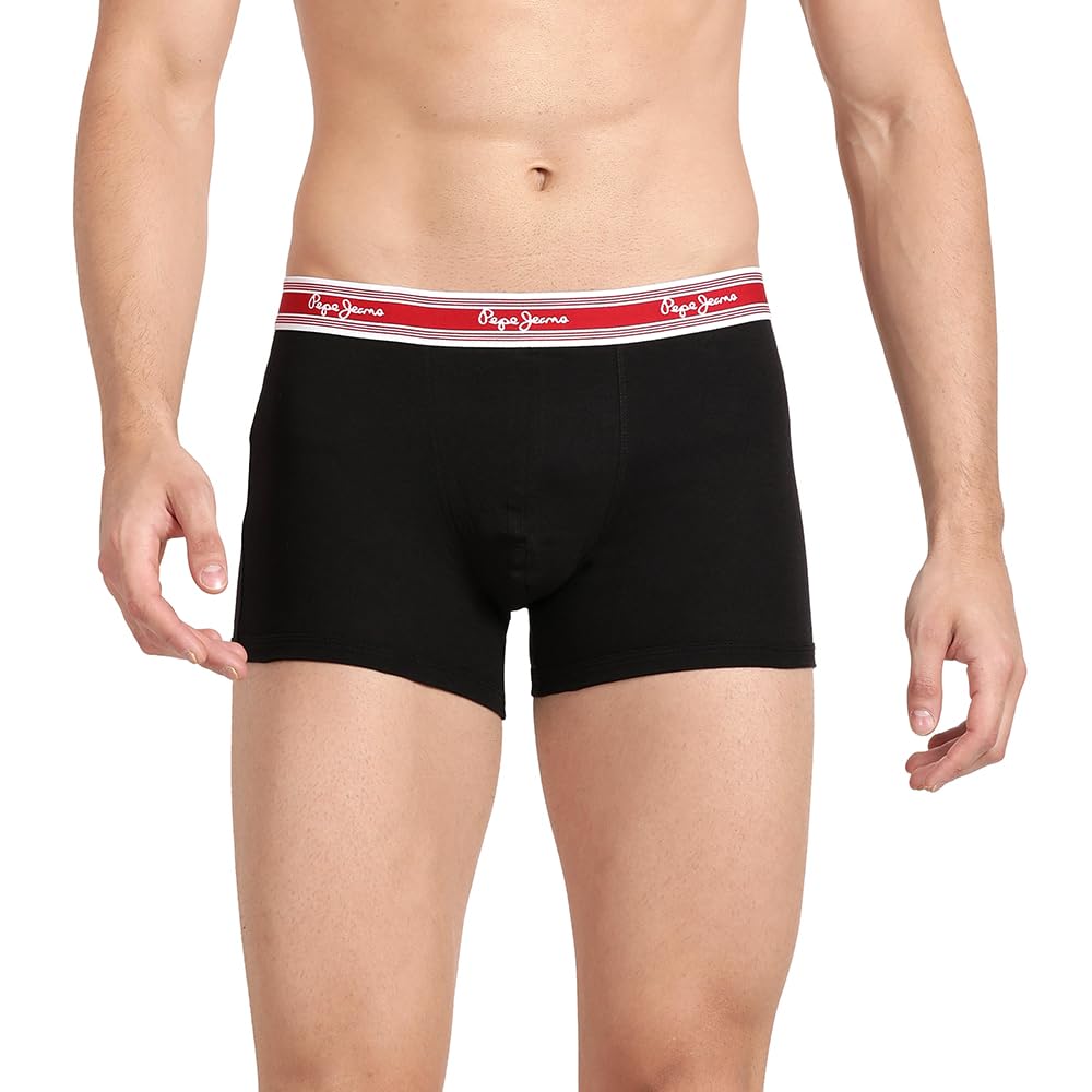 pepe jeans Men's Trunks | Black | M-picture-24