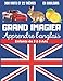 Grand Imagier Apprendre l'anglais Enfants de 3 à 6 ans: Livre imagerie bilingue Français Anglais maternelle petite moyenne grande section, 22 thèmes variés avec 300 mots illustrés