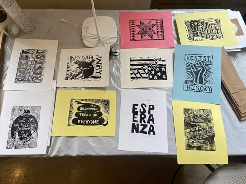 Printing presses as tools of protest &mdash; 250 years of an American tradition