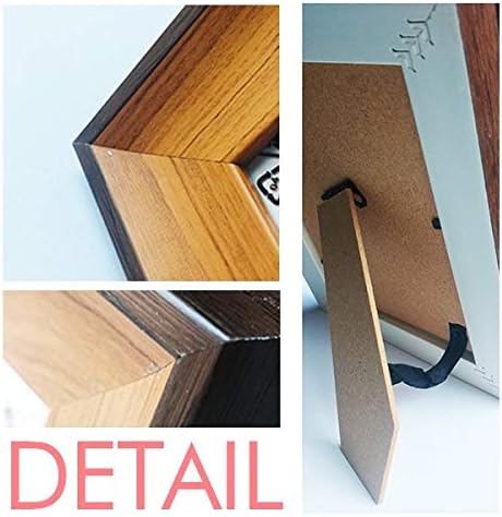 Miniatura 3 de OFFbb-USA Turkey Currency Symbol Lira Try Photo Frame Desktop Display Picture Art Painting Holder