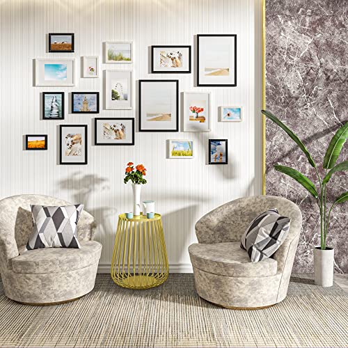 WOLTU Cornice per Foto 30x40 cm Set di 5 Cornice