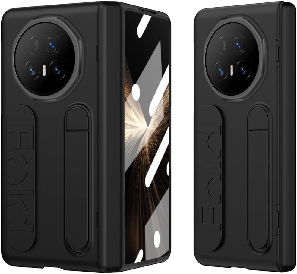 Coque Magic V5 noire idéale pour visionner vos vidéos avec support