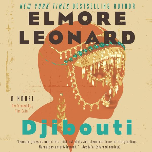 Cover art for Djibouti