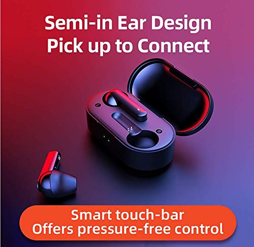 QCY T3 Touch Control Wireless Bluetooth 