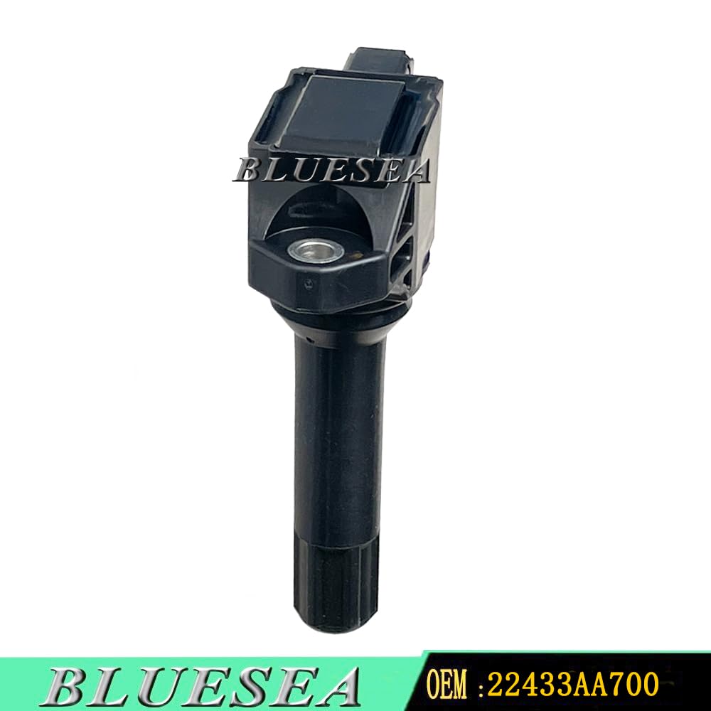 Amazon | Kacrik【4 本セット】22433AA700 イグニッションコイル