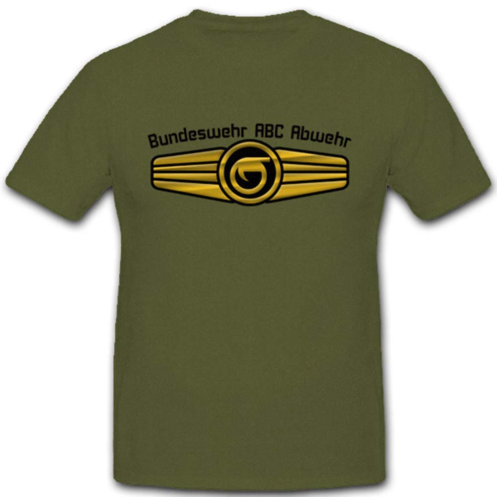 Écusson de l'Armée fédérale d'excellente finition pour T-shirt ABC #3805 - 4