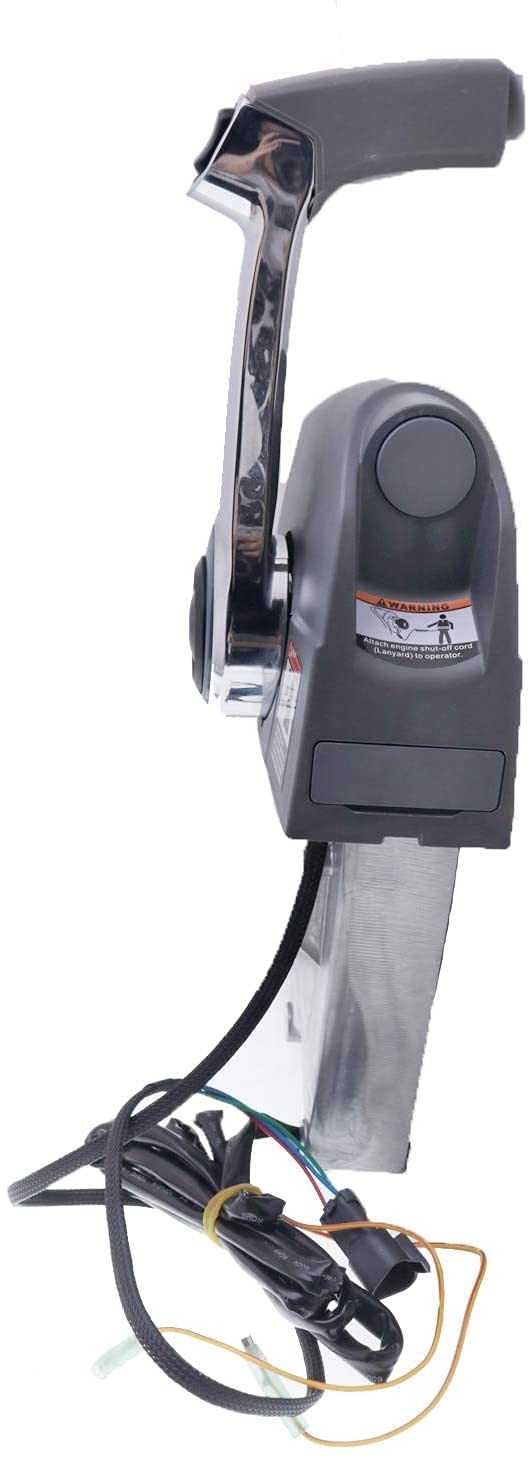 Binnacle Mount Remote Control 5006182 Fits for Johnson & Evinrude Single Lever
