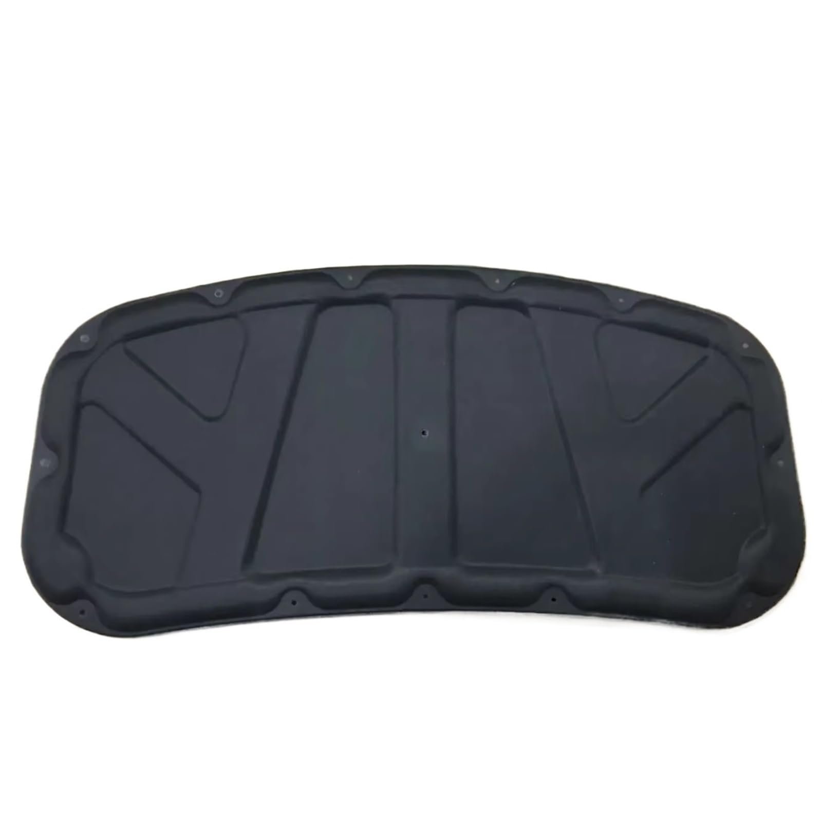 Wtixcrq One Color Engine Heat Cotton Liner Compatible With Hyundai For Elantra 2017 Thermal Insulation Cotton Sound Insulation Cotton Heat Insulation Pad Car Accessories