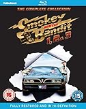  Smokey And The Bandit/Smokey And The Bandit 2/Smokey And The... [Blu-ray] [UK Import]